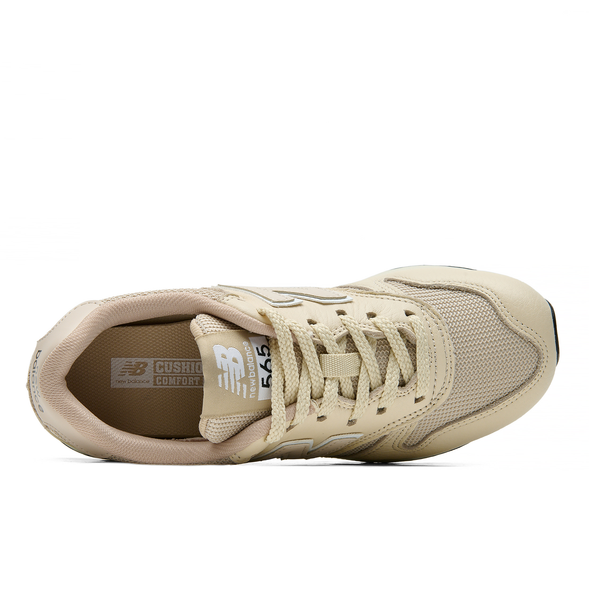 New Balance 565 Bej Kadın Günlük Giyim WL565LWW görsel 3