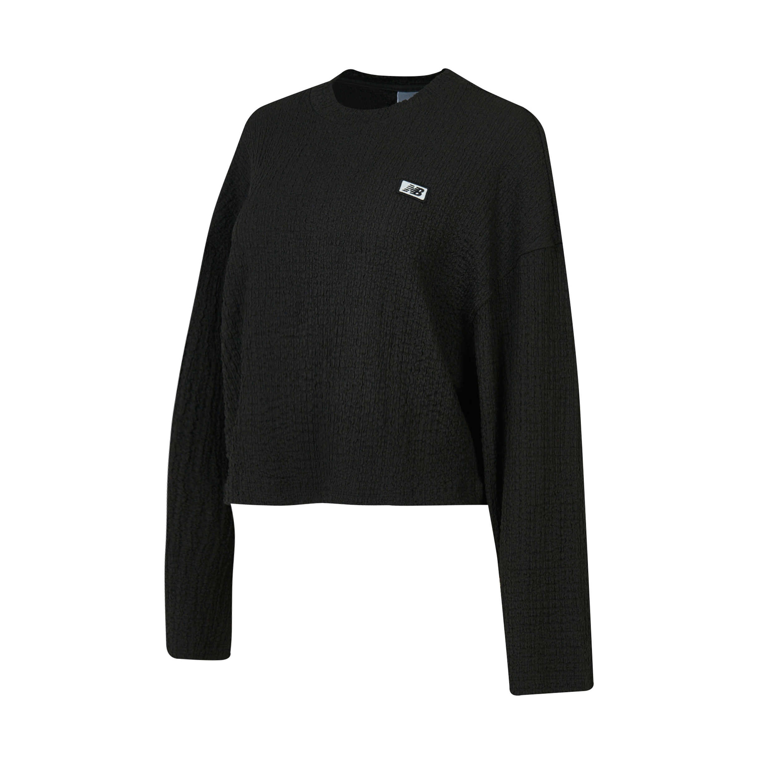 New Balance WNC1616 Siyah Kadın Sweatshirt