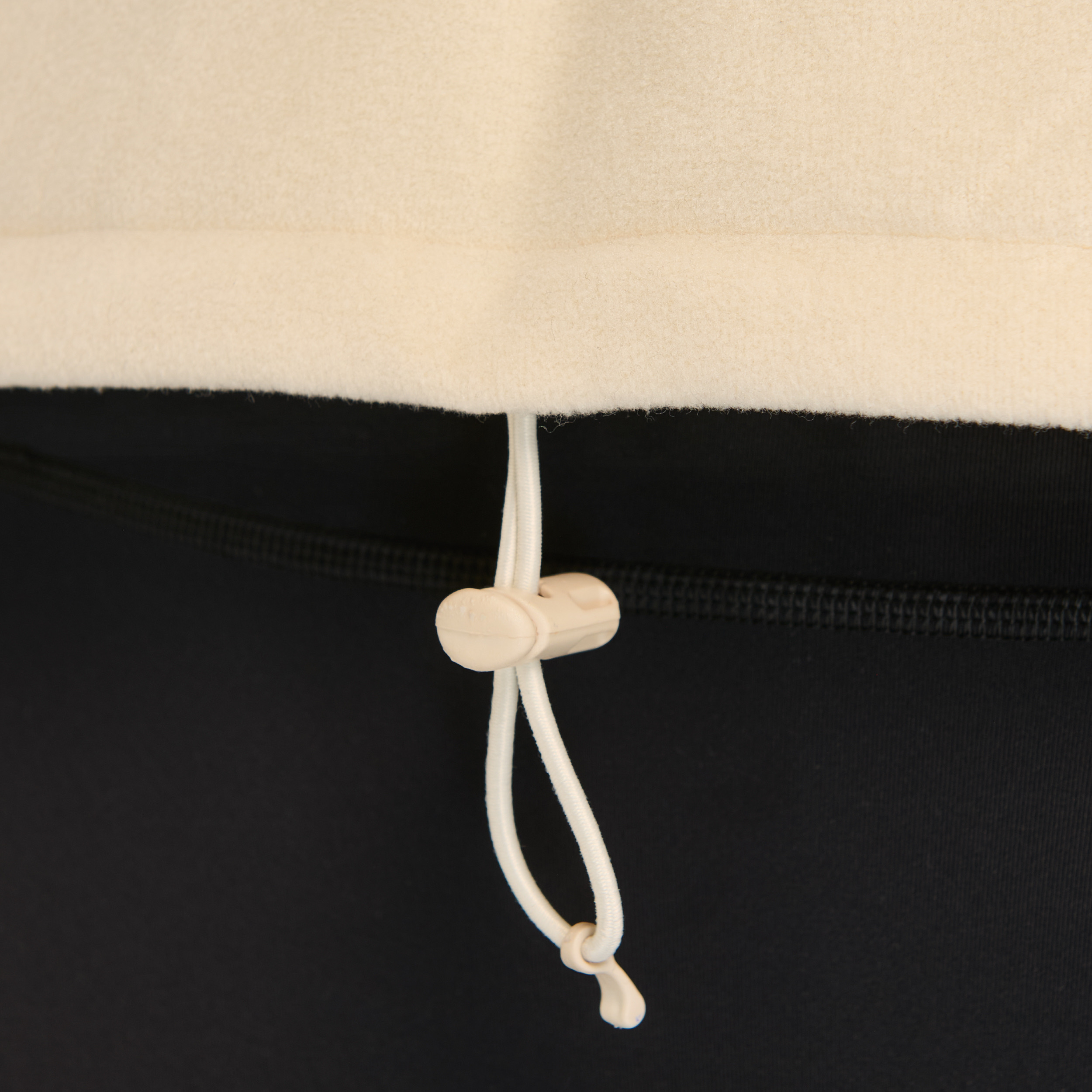 New Balance WNC3512 Bej Kadın Sweatshirt görsel 5