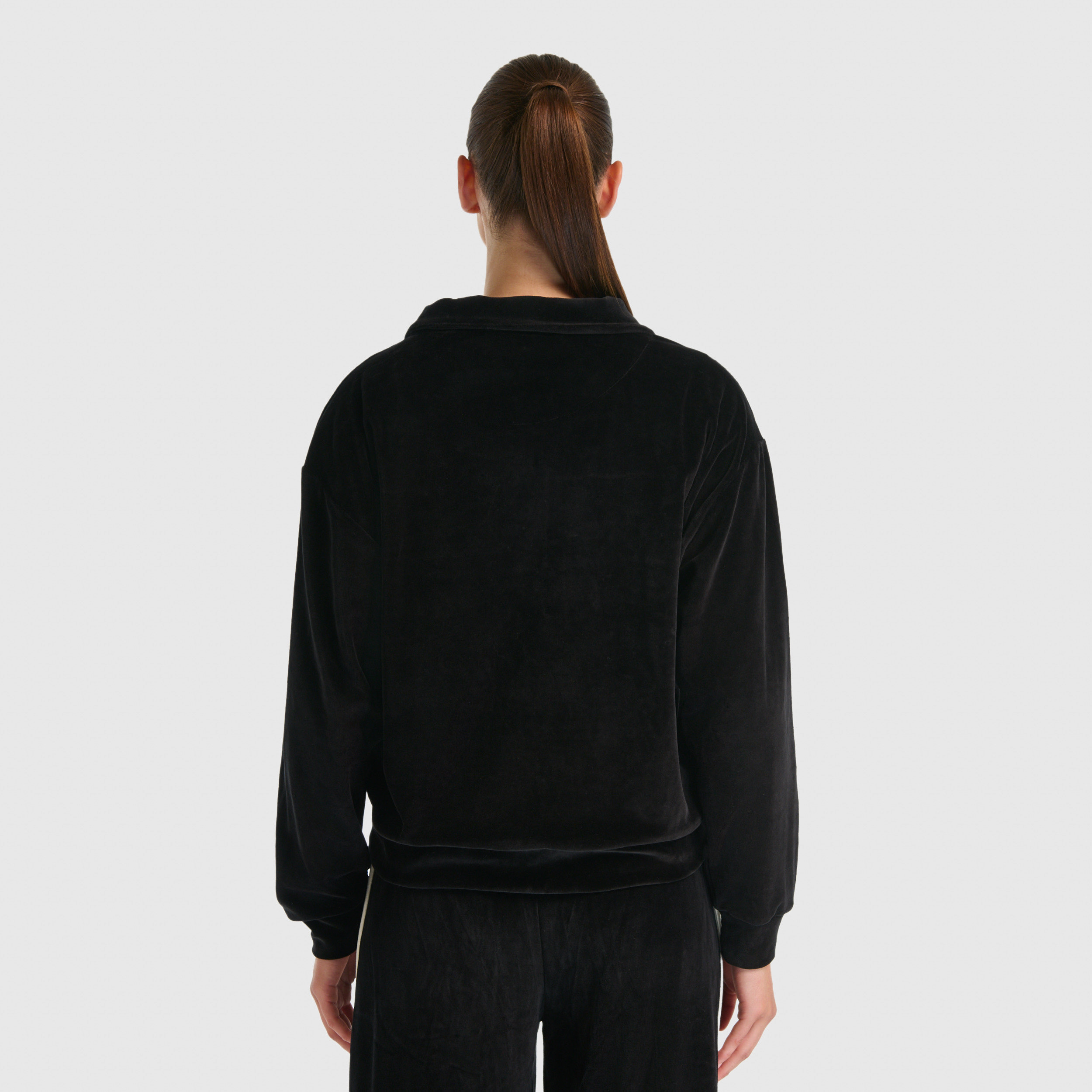 New Balance WNC3551 Kadın Sweatshirt görsel 4