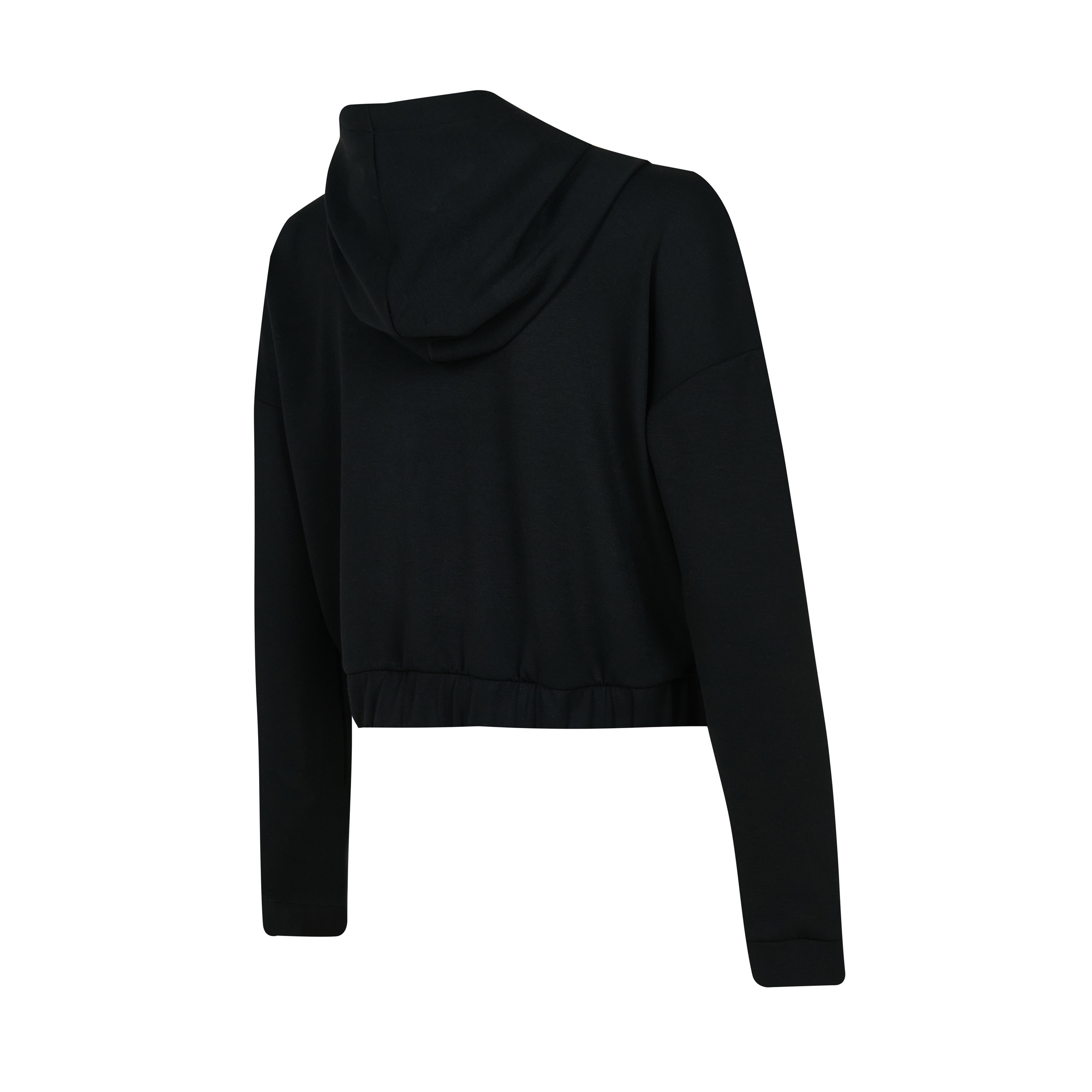 New Balance WNH1614 Siyah Kadın Sweatshirt görsel 2