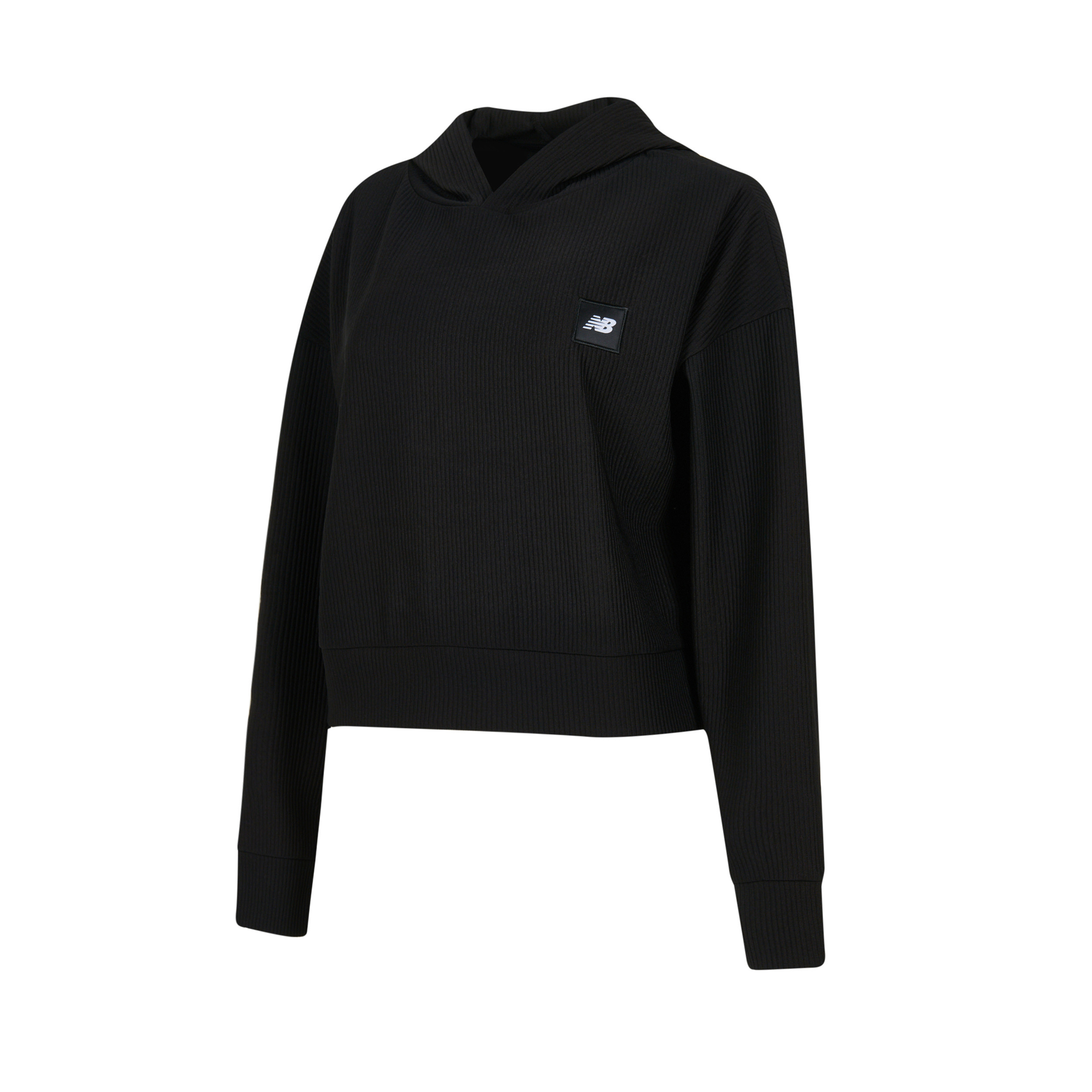 New Balance WNH1617 Siyah Kadın Sweatshirt