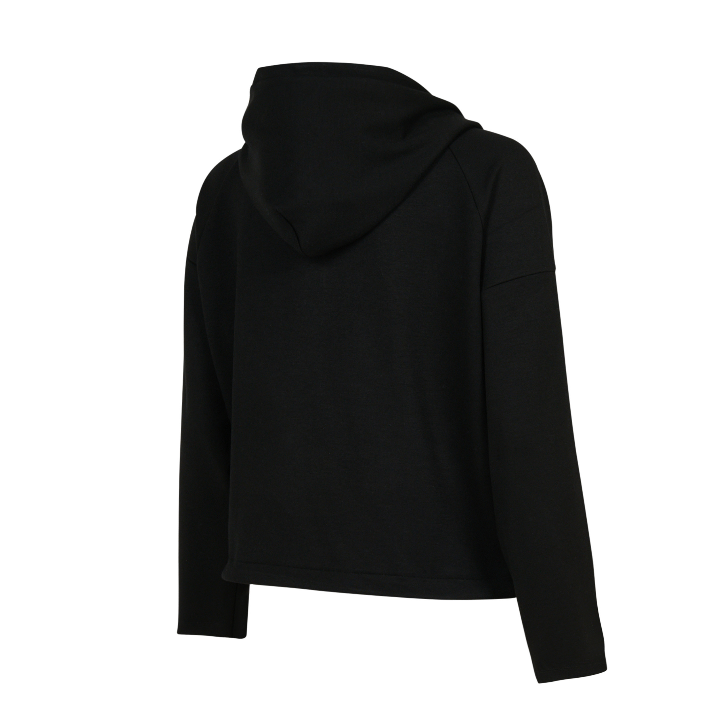 New Balance WNJ3622 Siyah Kadın Sweatshirt görsel 2