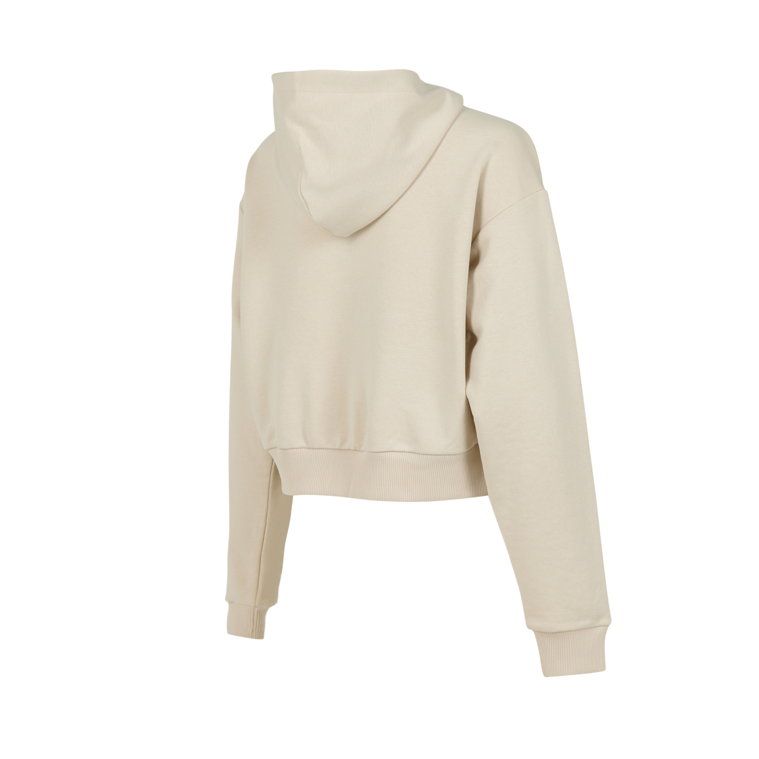 New Balance WNJ3625 Bej Kadın Sweatshirt görsel 2