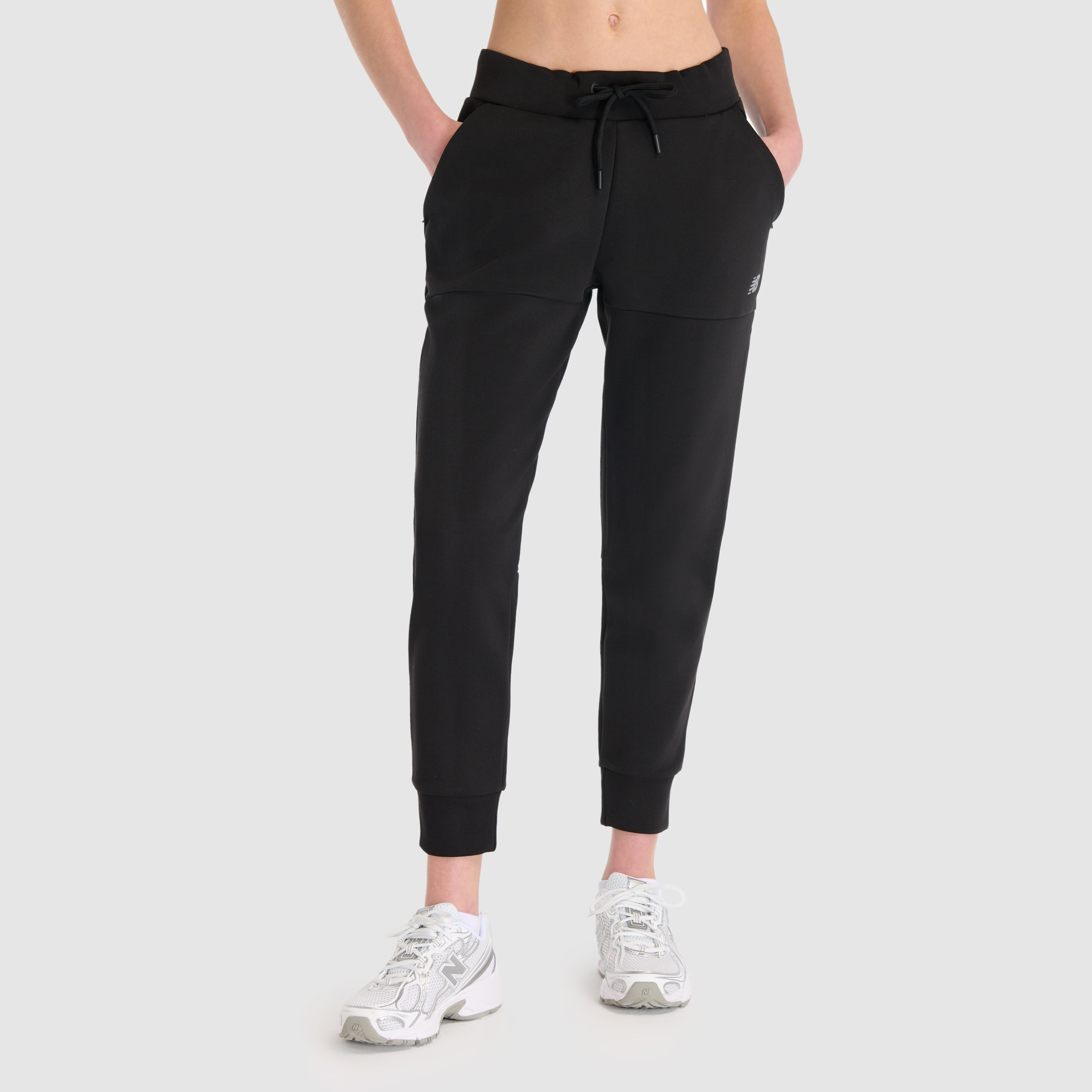 New Balance WNP1517 Siyah Kadın Eşofman Altı