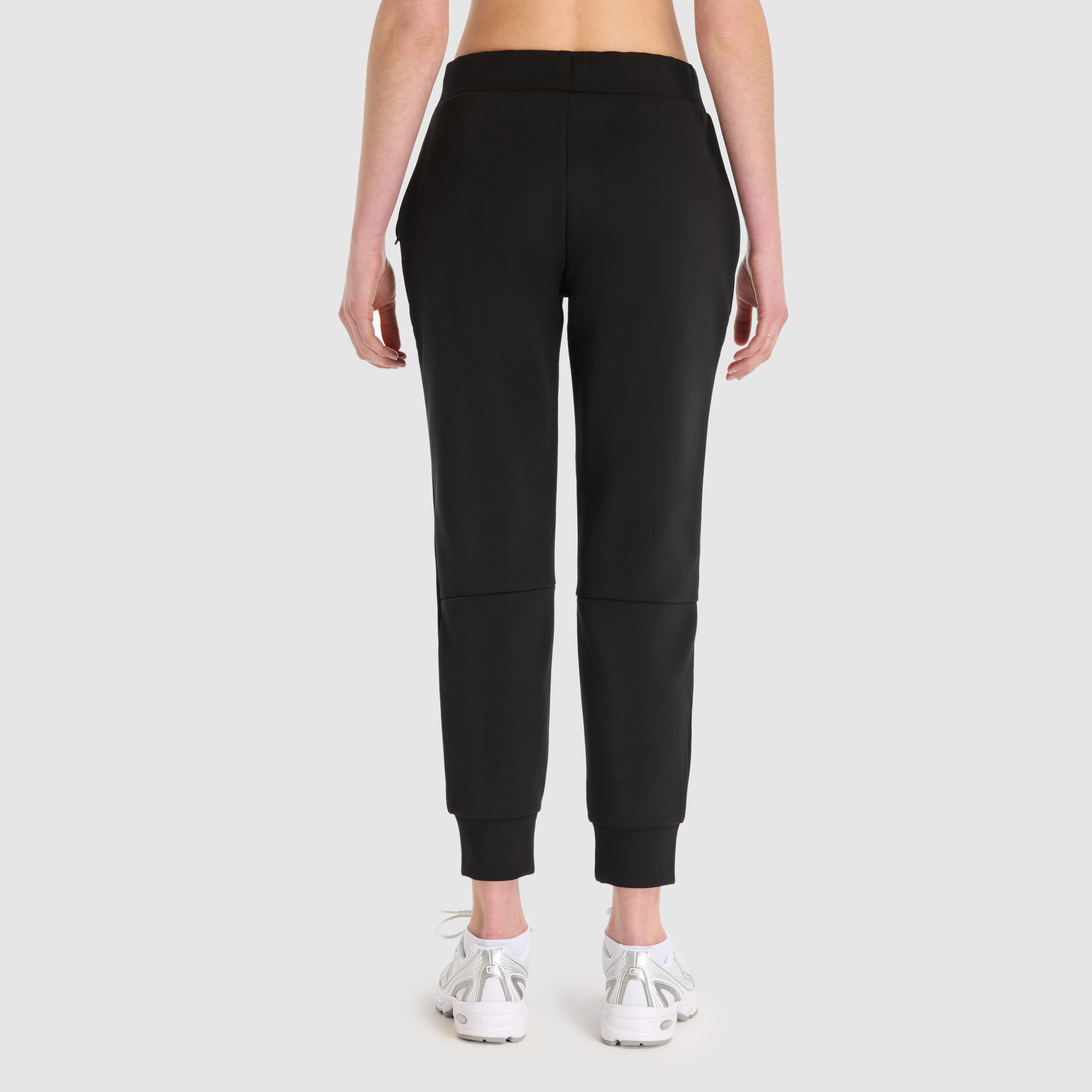 New Balance WNP1517 Siyah Kadın Eşofman Altı görsel 4