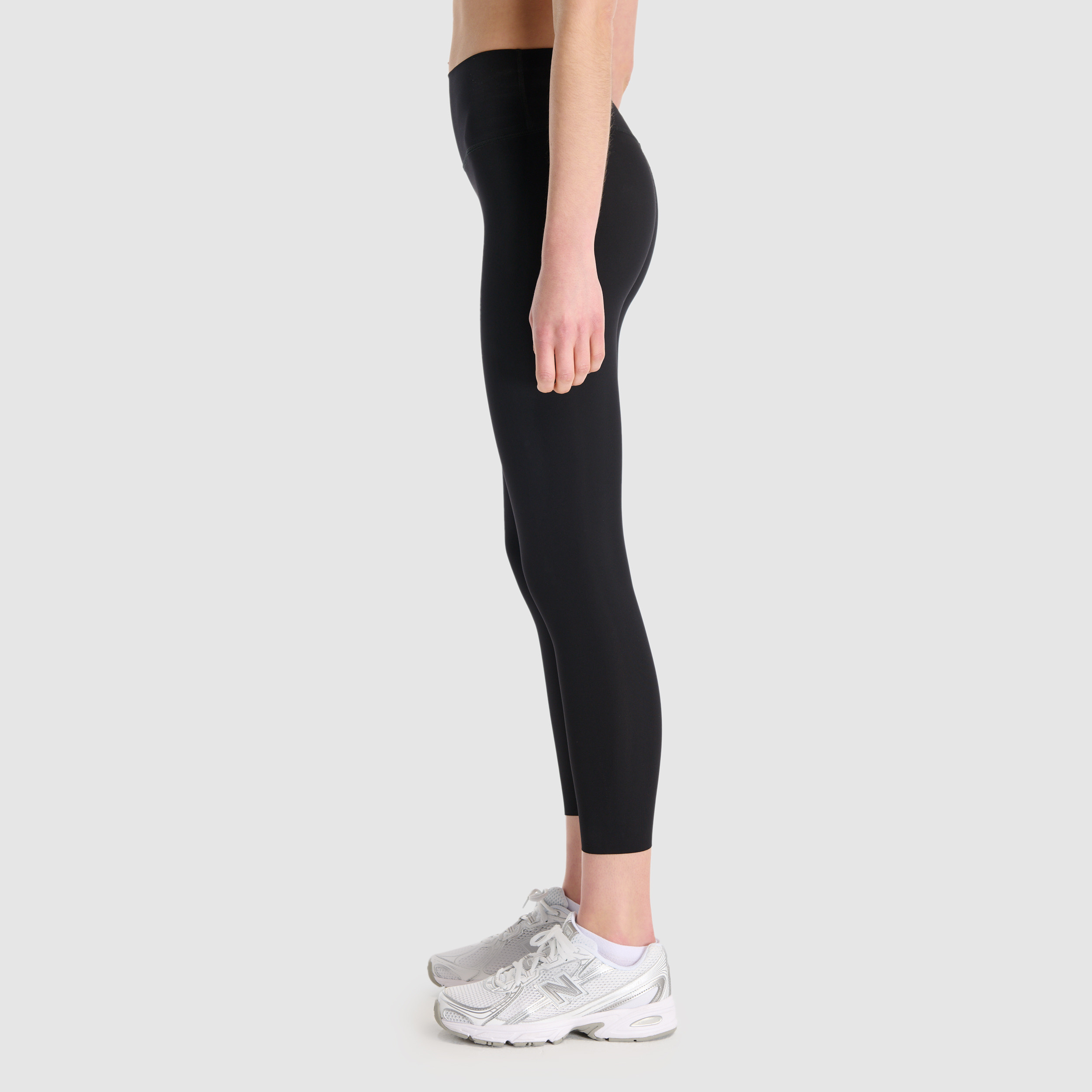 New Balance WNP1534 Siyah Kadın Tayt görsel 2