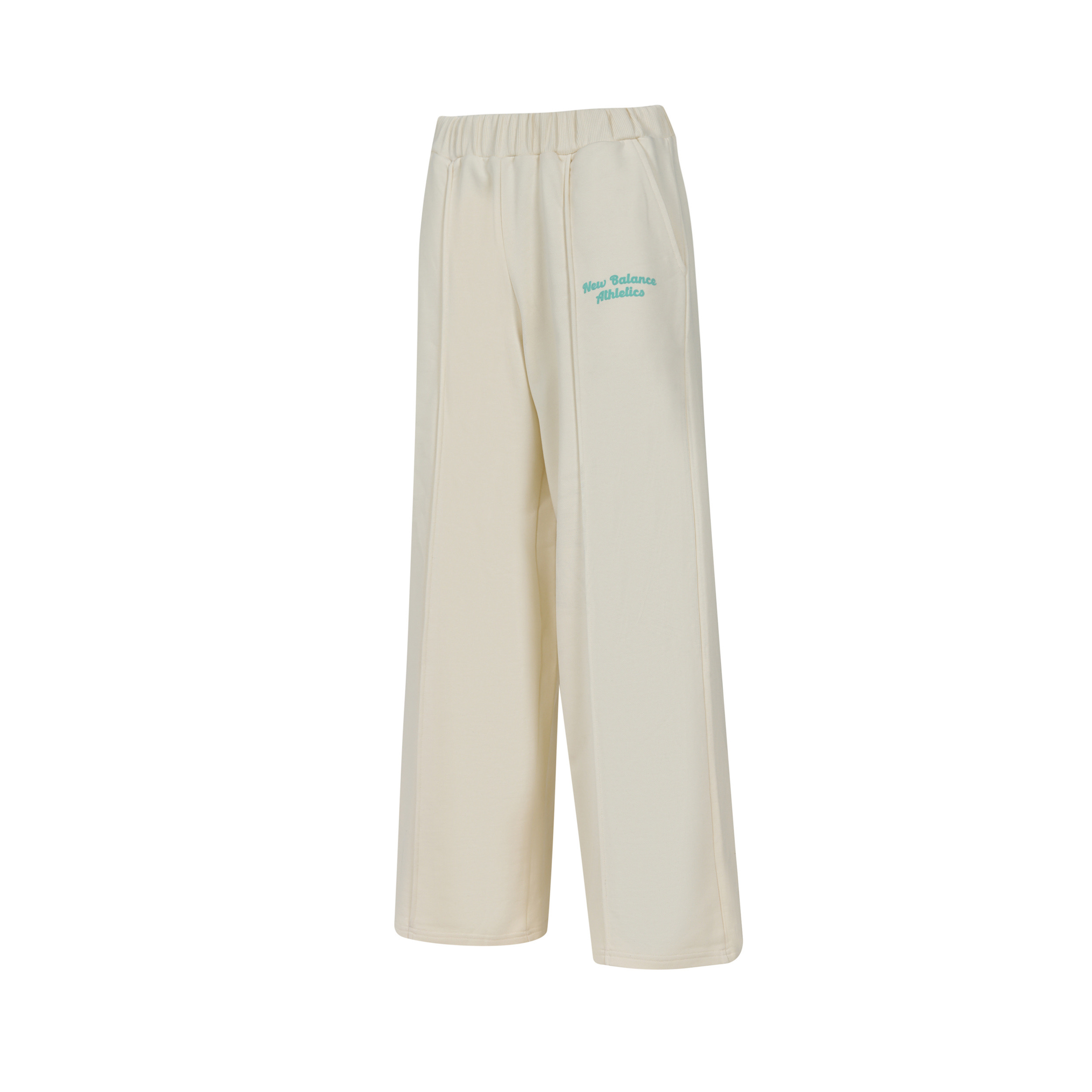 New Balance WNP1607 Krem Kadın Eşofman Altı