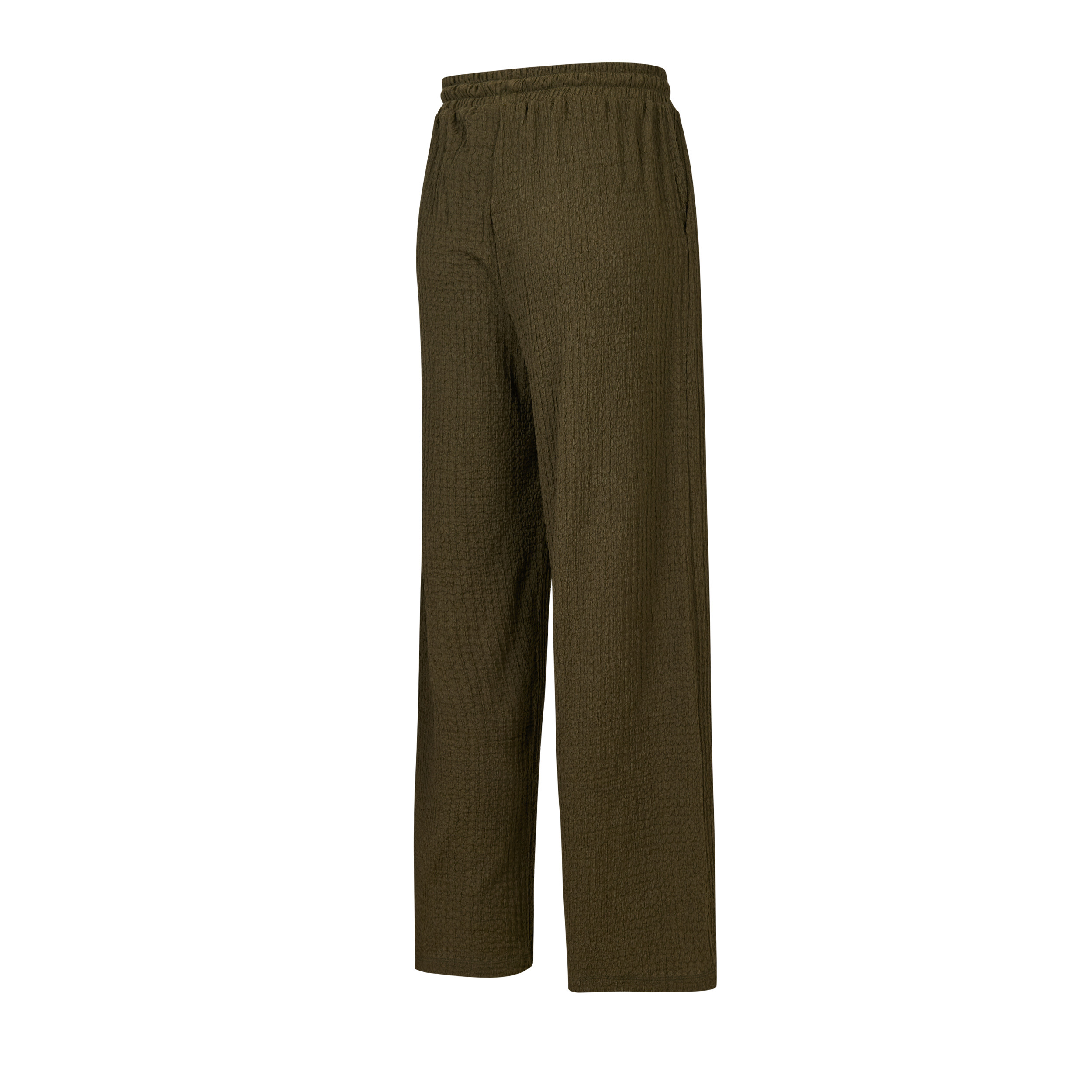 New Balance WNP1616 HAKİ Kadın Eşofman Altı görsel 2