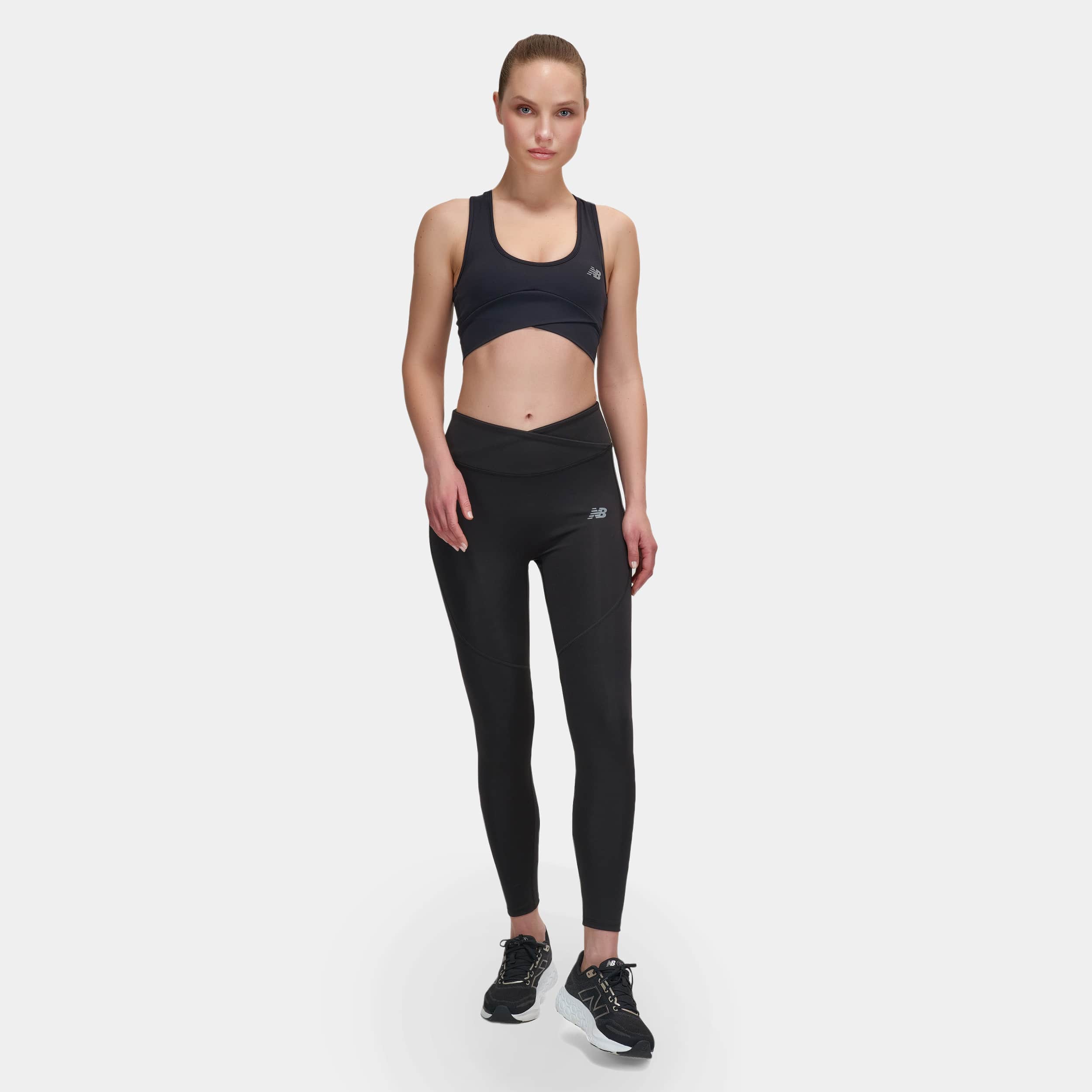 New Balance WNP3101 Siyah Kadın Spor Giyim görsel 5