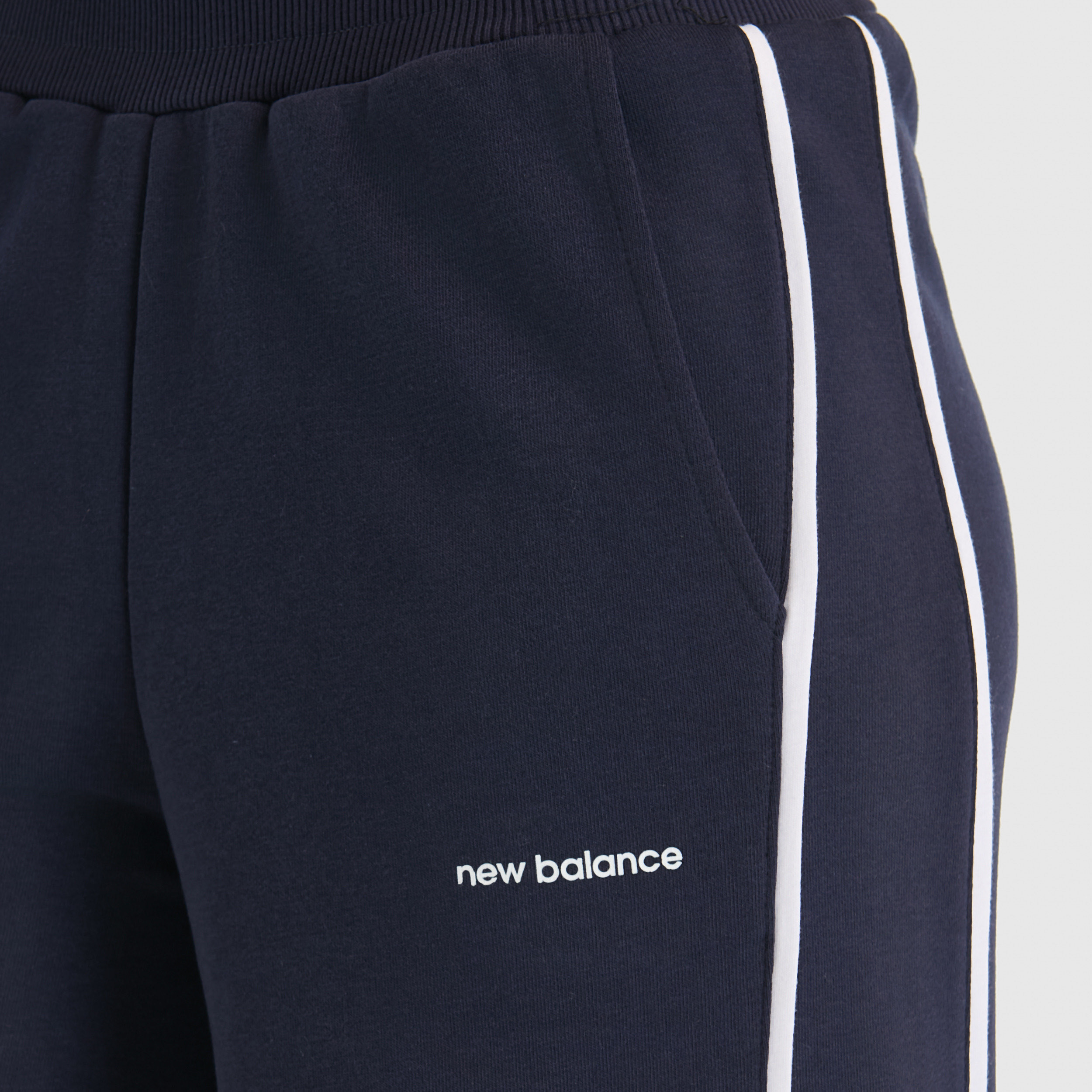 New Balance WNP3402 Lacivert Kadın Eşofman Altı görsel 4