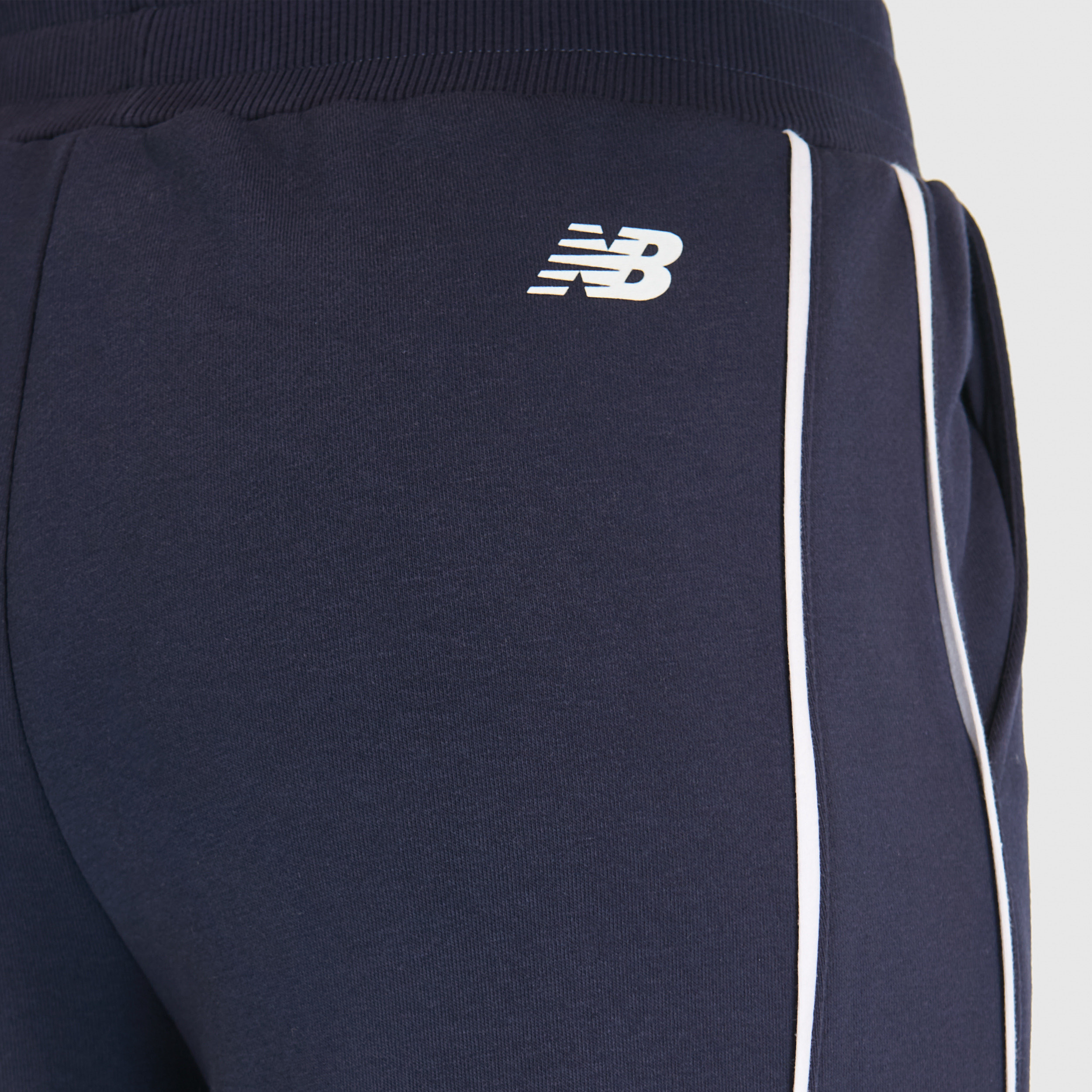 New Balance WNP3402 Lacivert Kadın Eşofman Altı görsel 5