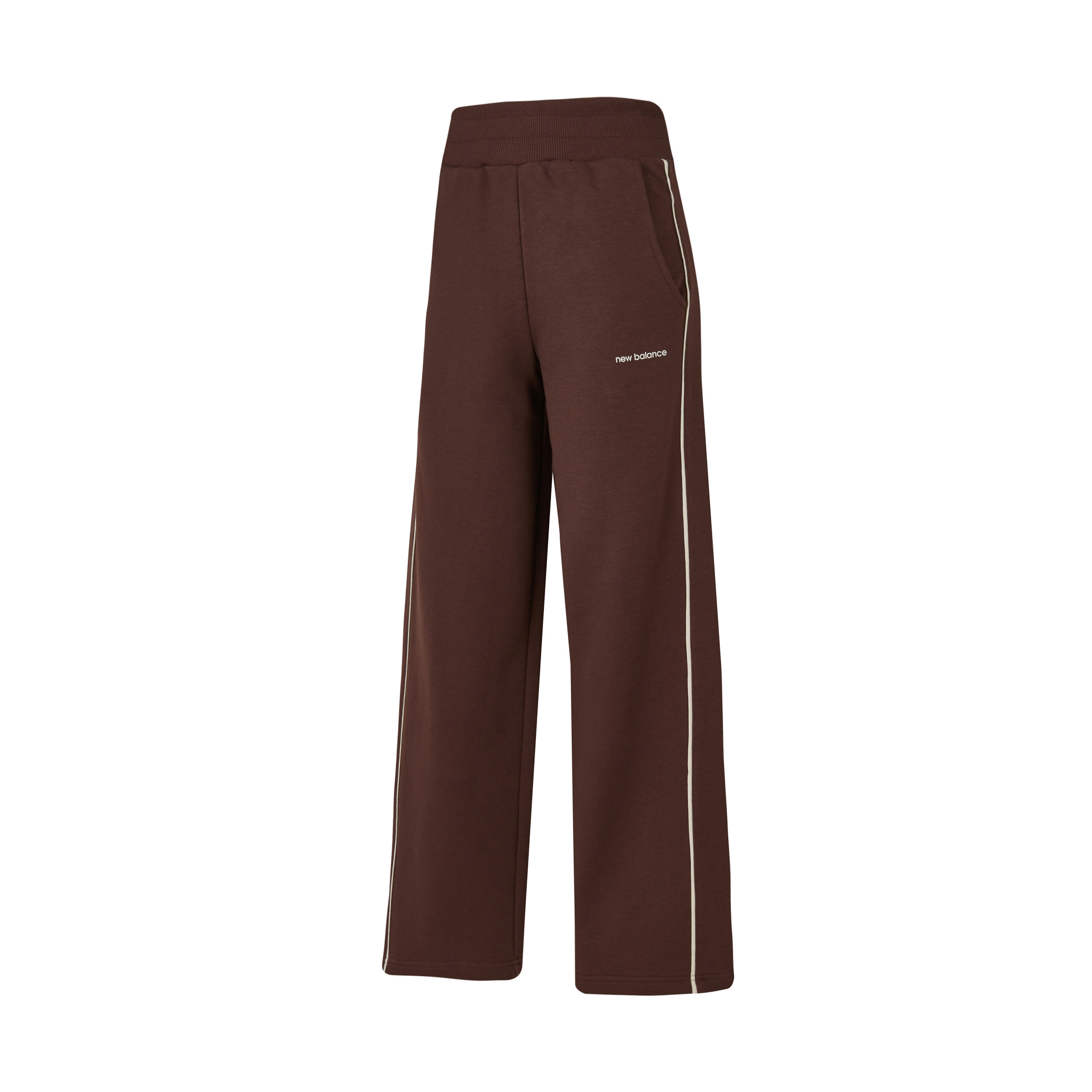 New Balance WNP3402 Kahverengi Kadın Eşofman Altı