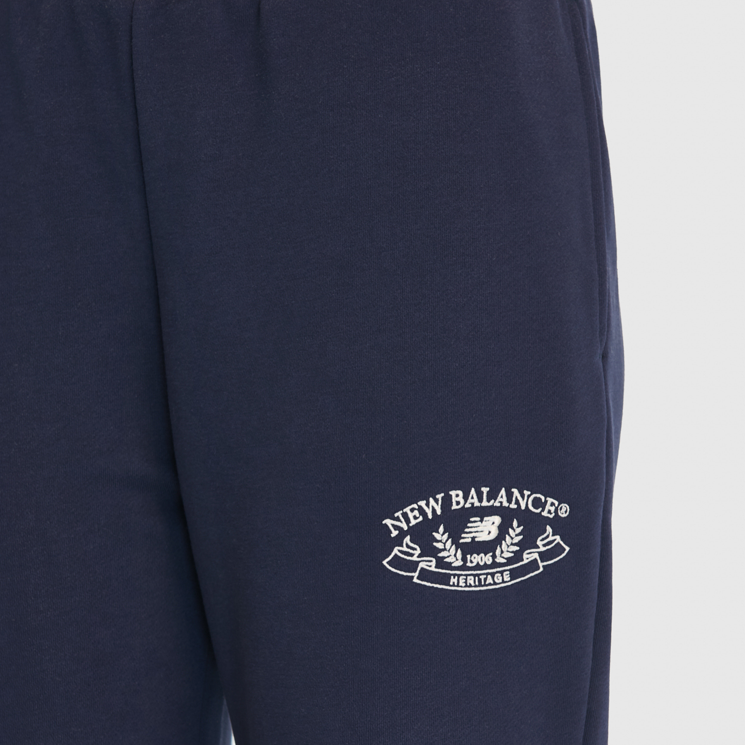 New Balance WNP3501 Lacivert Kadın Eşofman Altı görsel 4