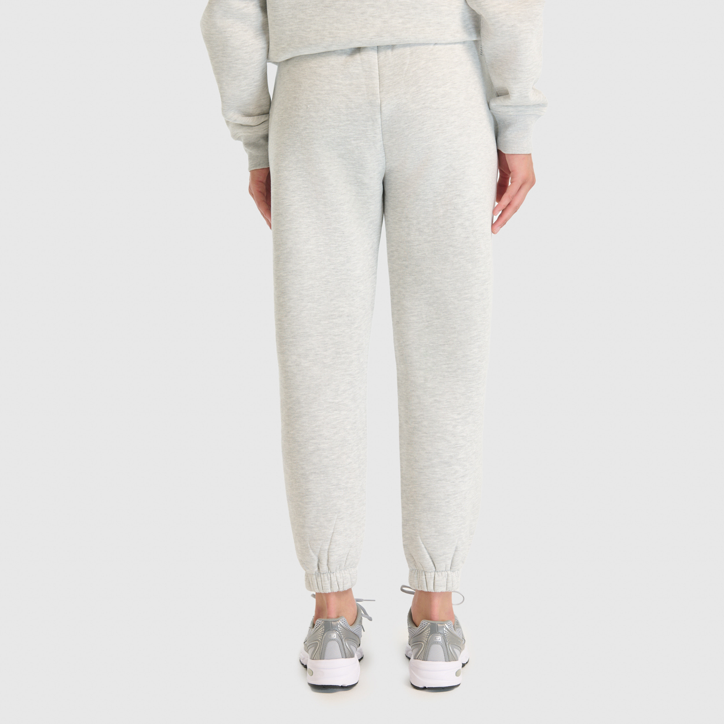 New Balance WNP3504 Beyaz Kadın Eşofman Altı görsel 4