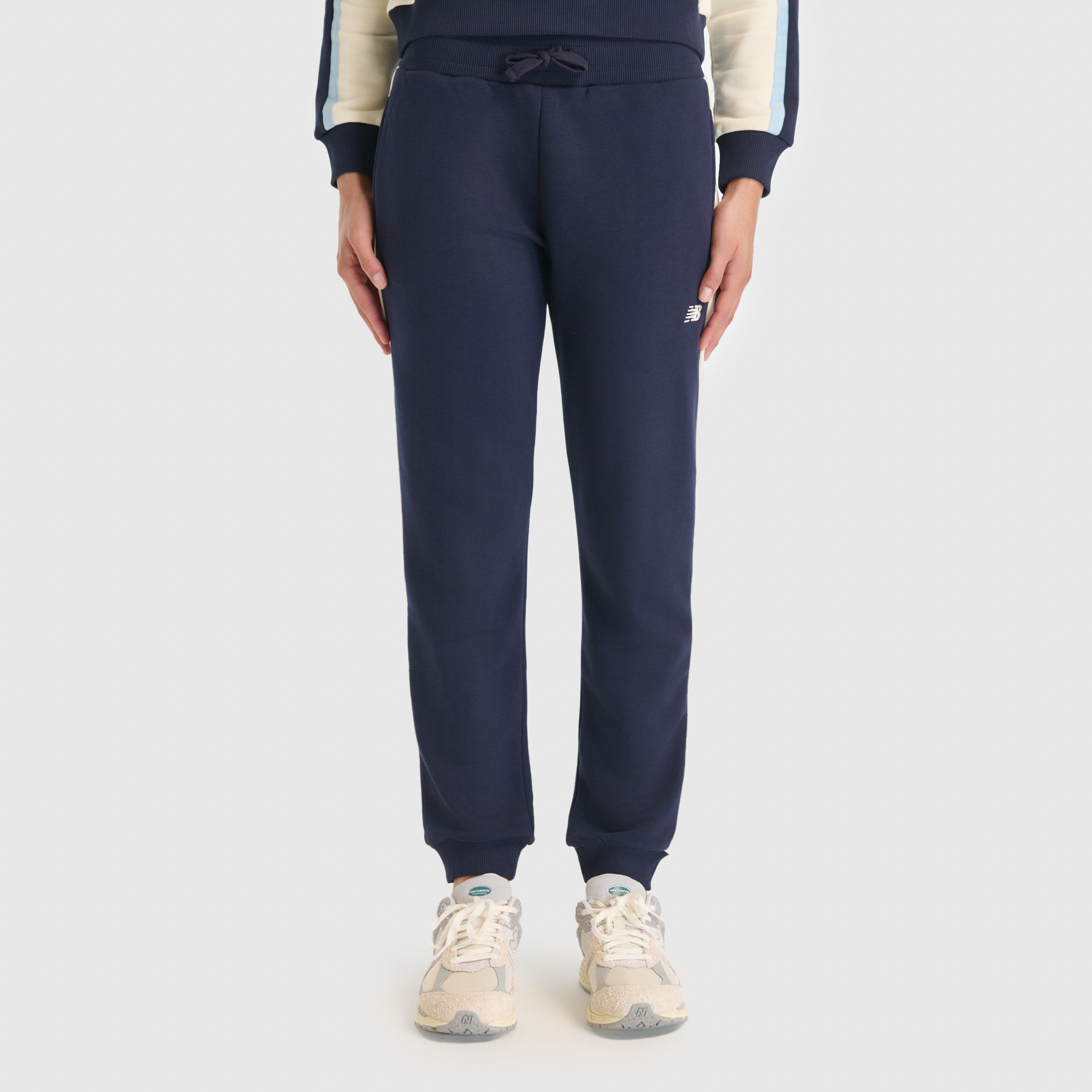 New Balance WNP3511 Lacivert Kadın Eşofman Altı