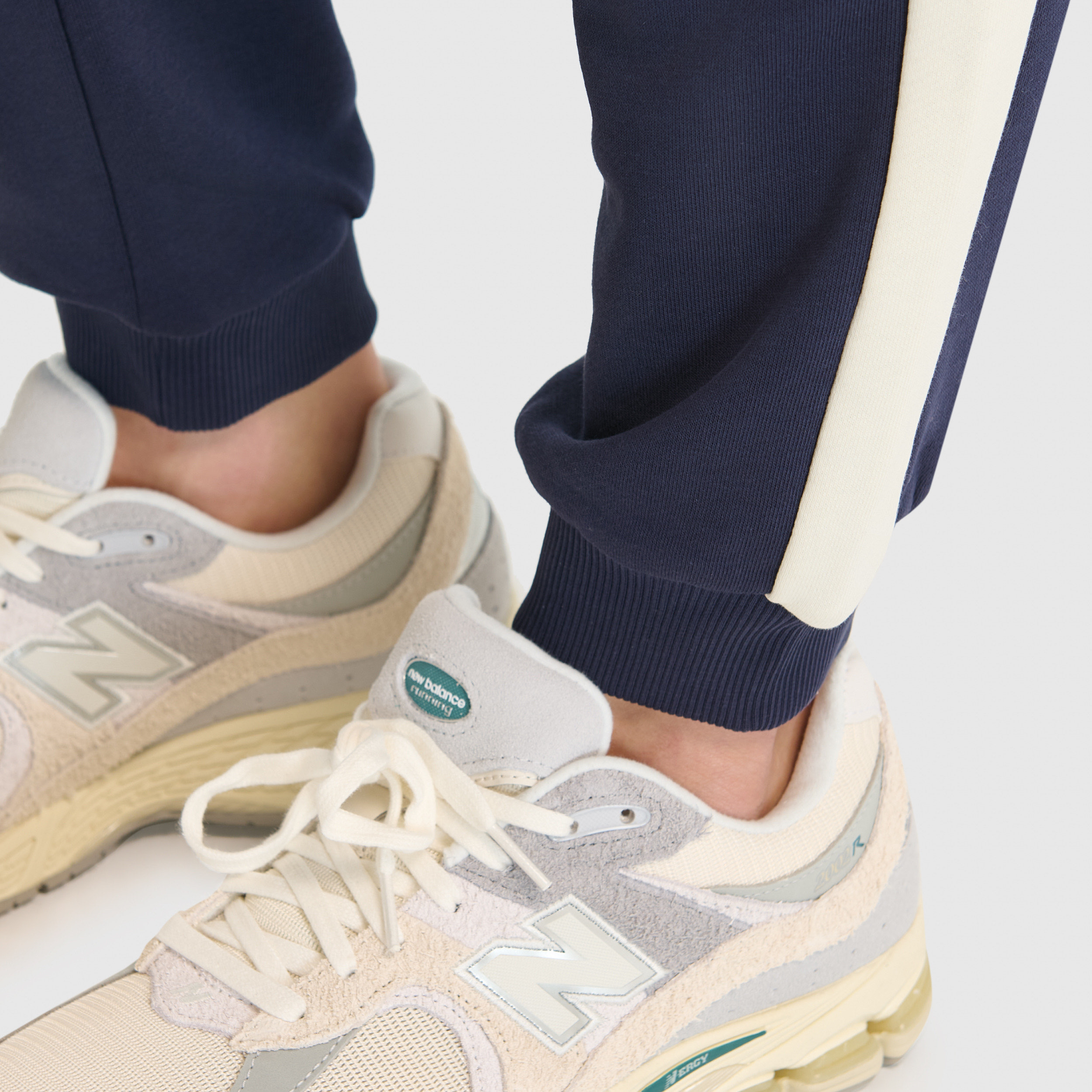 New Balance WNP3511 Lacivert Kadın Eşofman Altı görsel 5