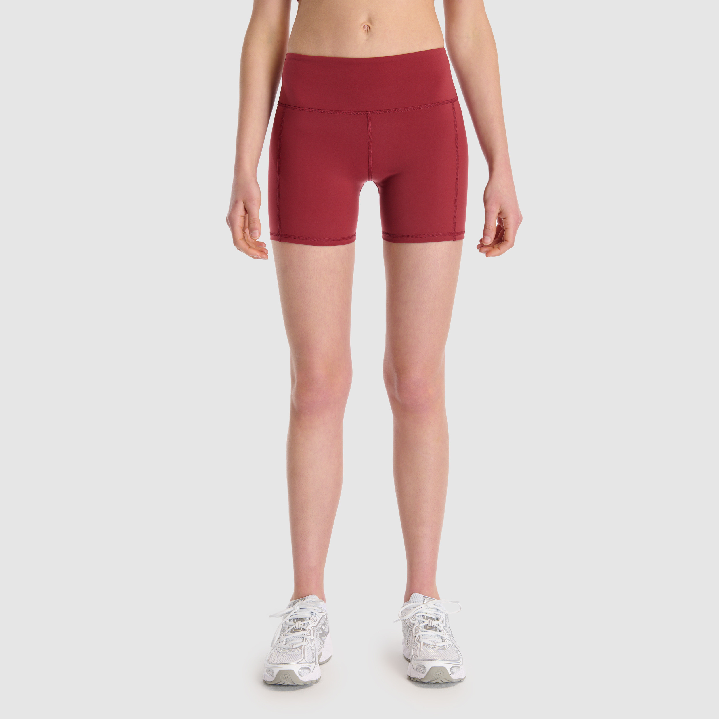 New Balance WNS1534 Bordo Kadın Şort