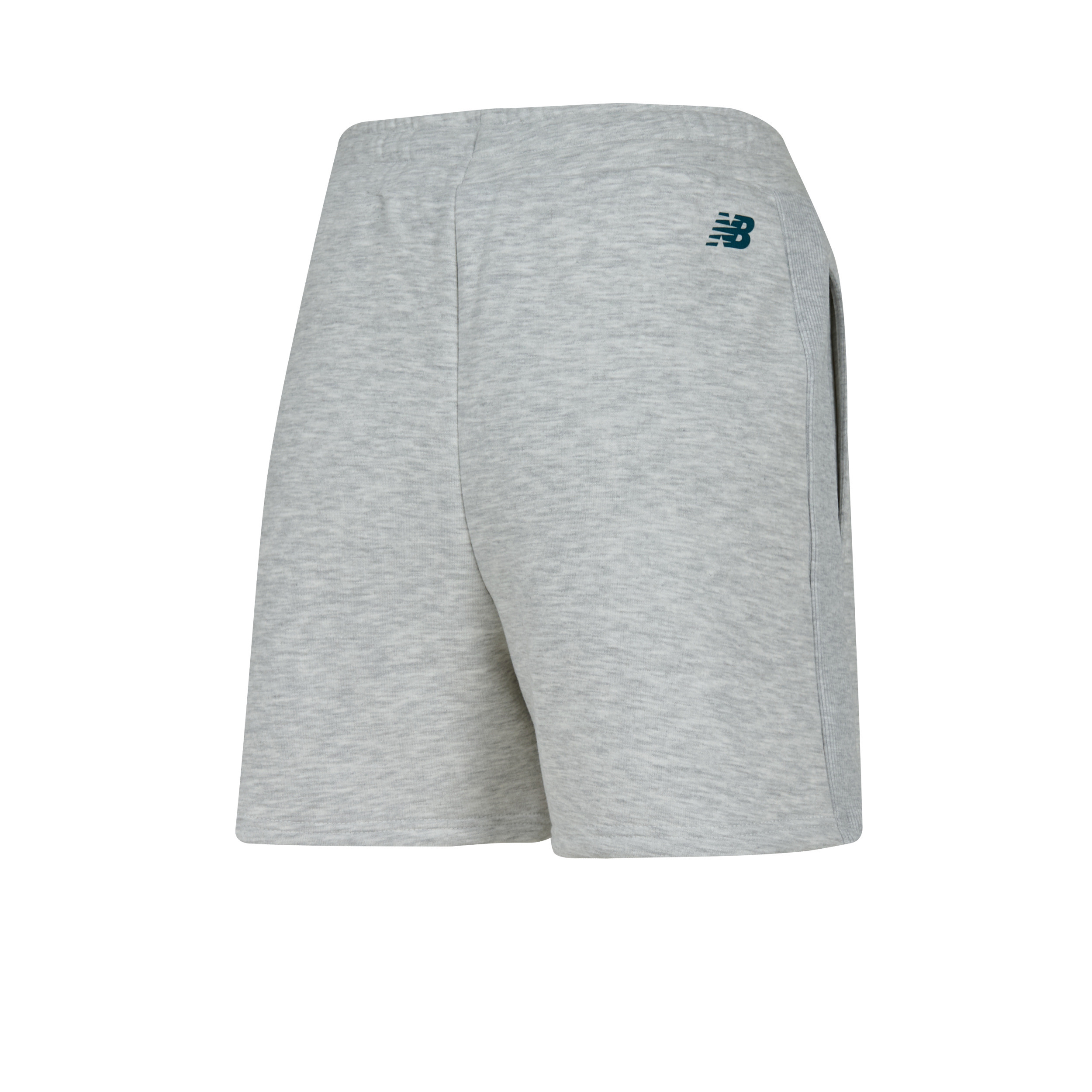 New Balance WNS1601 Beyaz Kadın Şort görsel 2