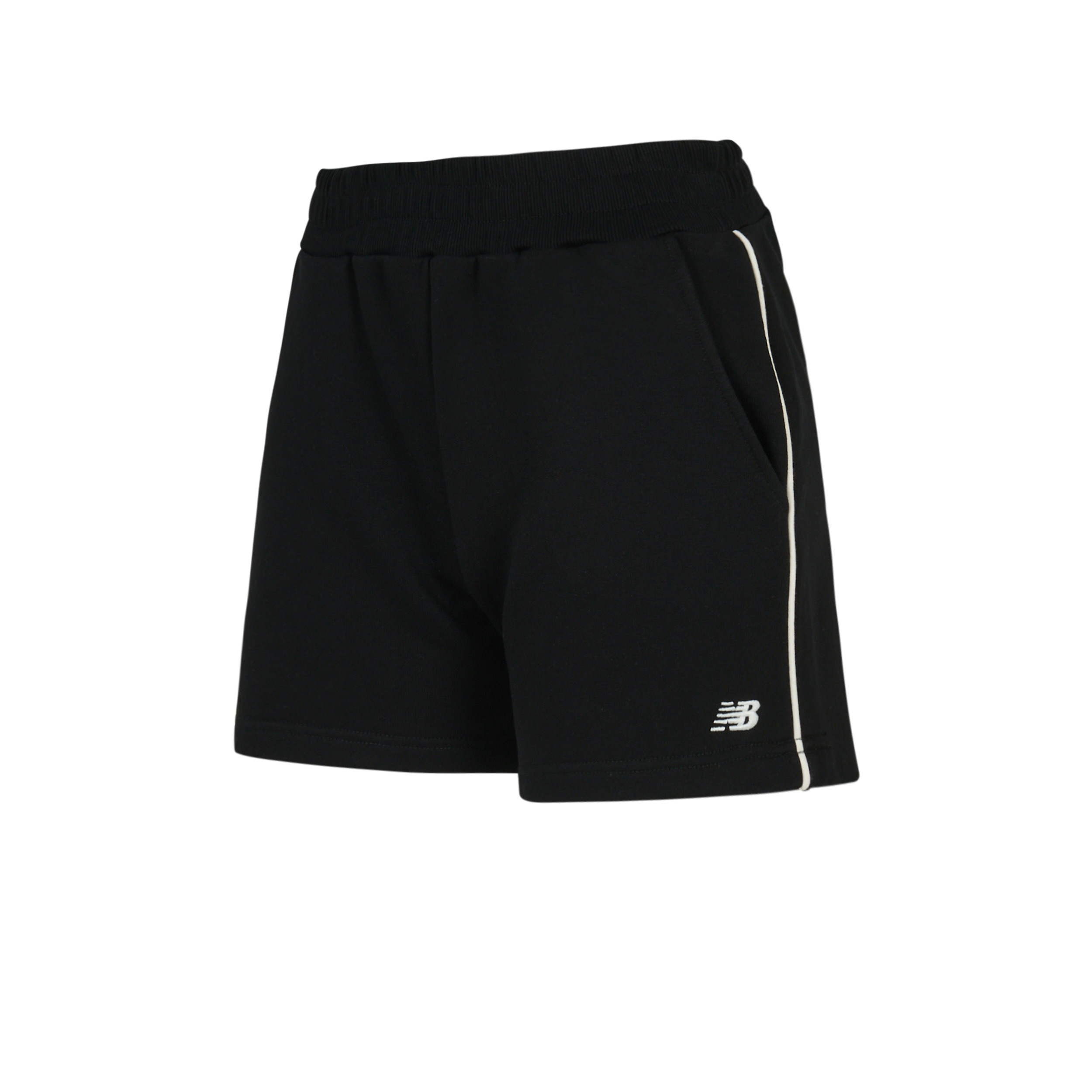 New Balance WNS3631 Siyah Kadın Şort