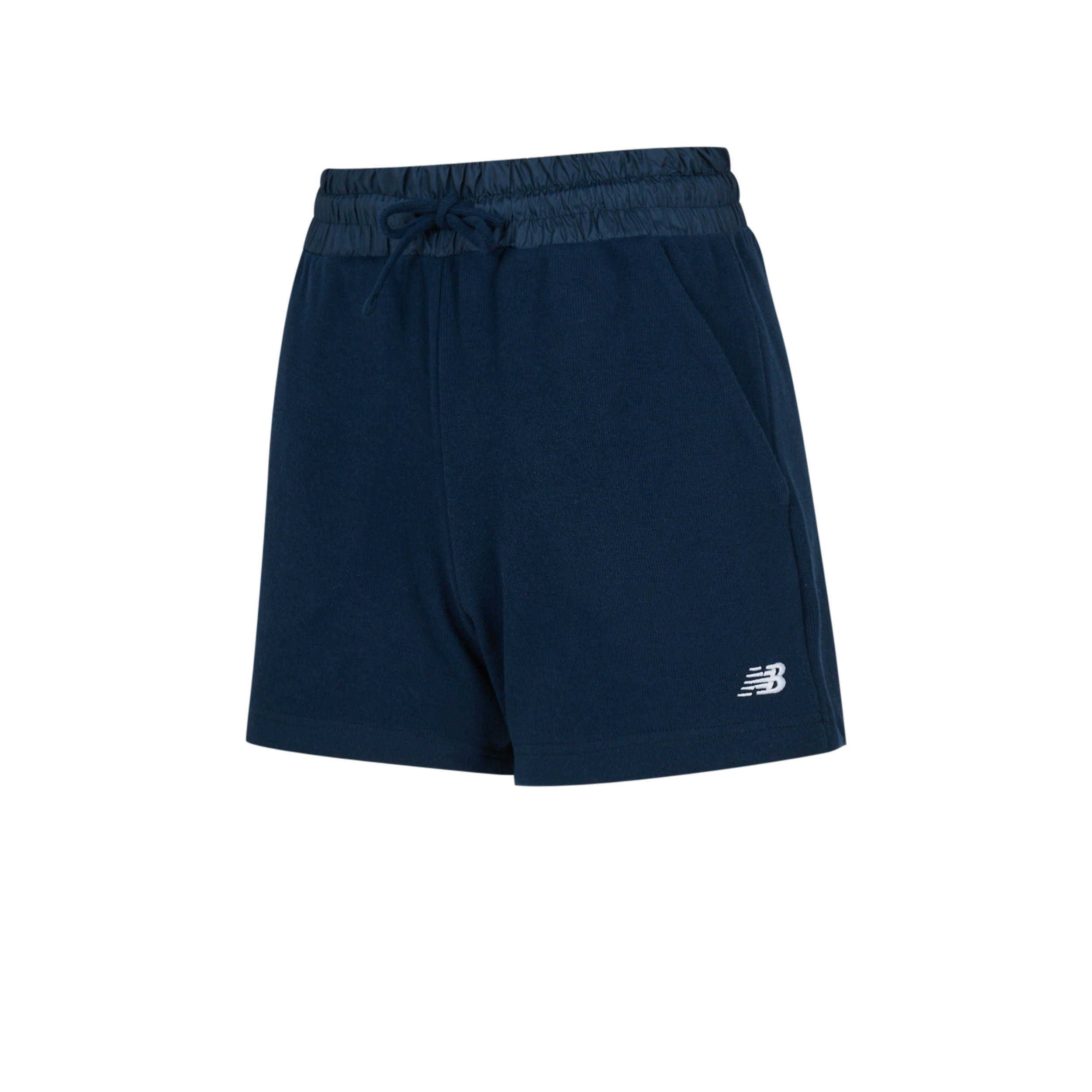 New Balance WNS3640 Lacivert Kadın Şort