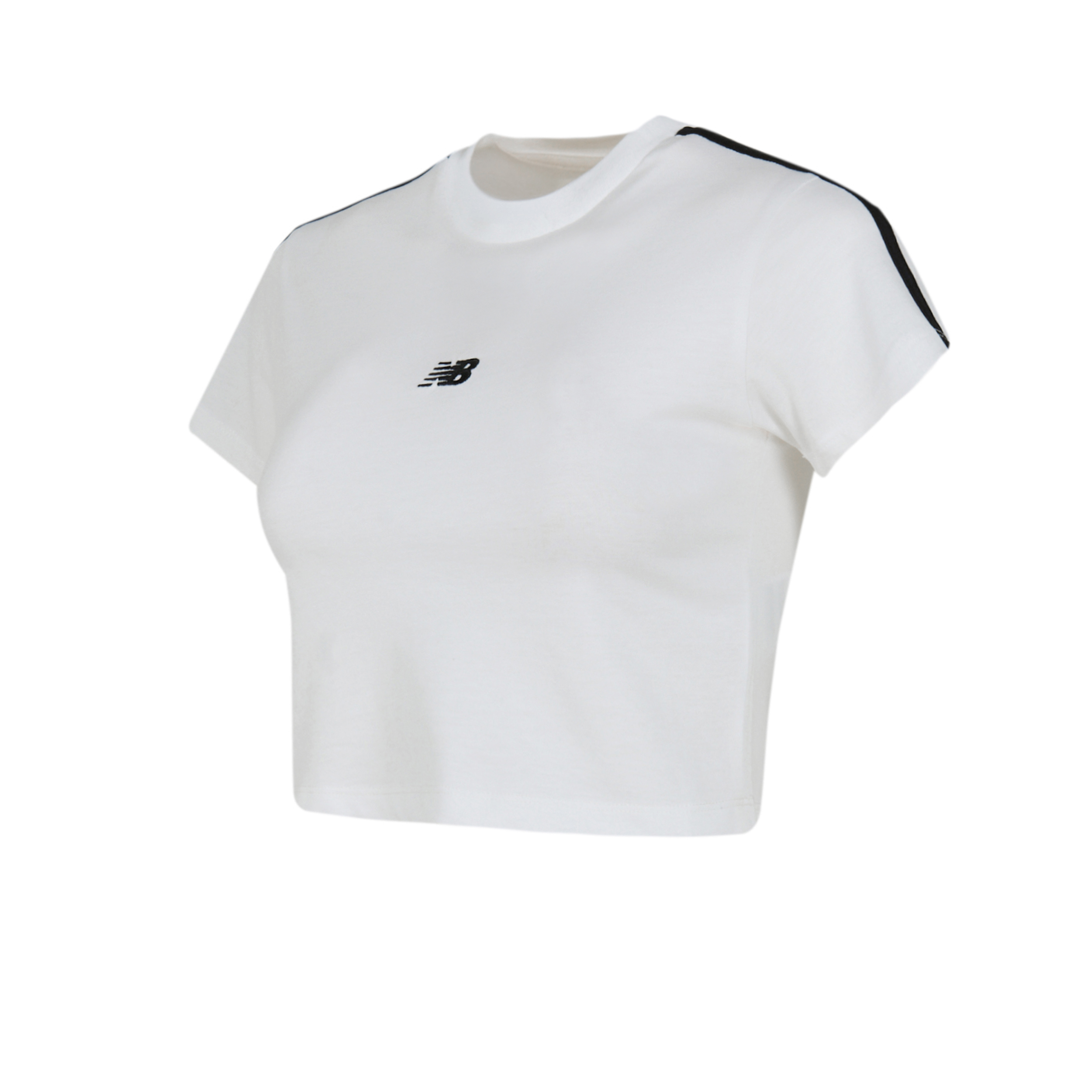 New Balance WNT3626 Beyaz Kadın Tişört