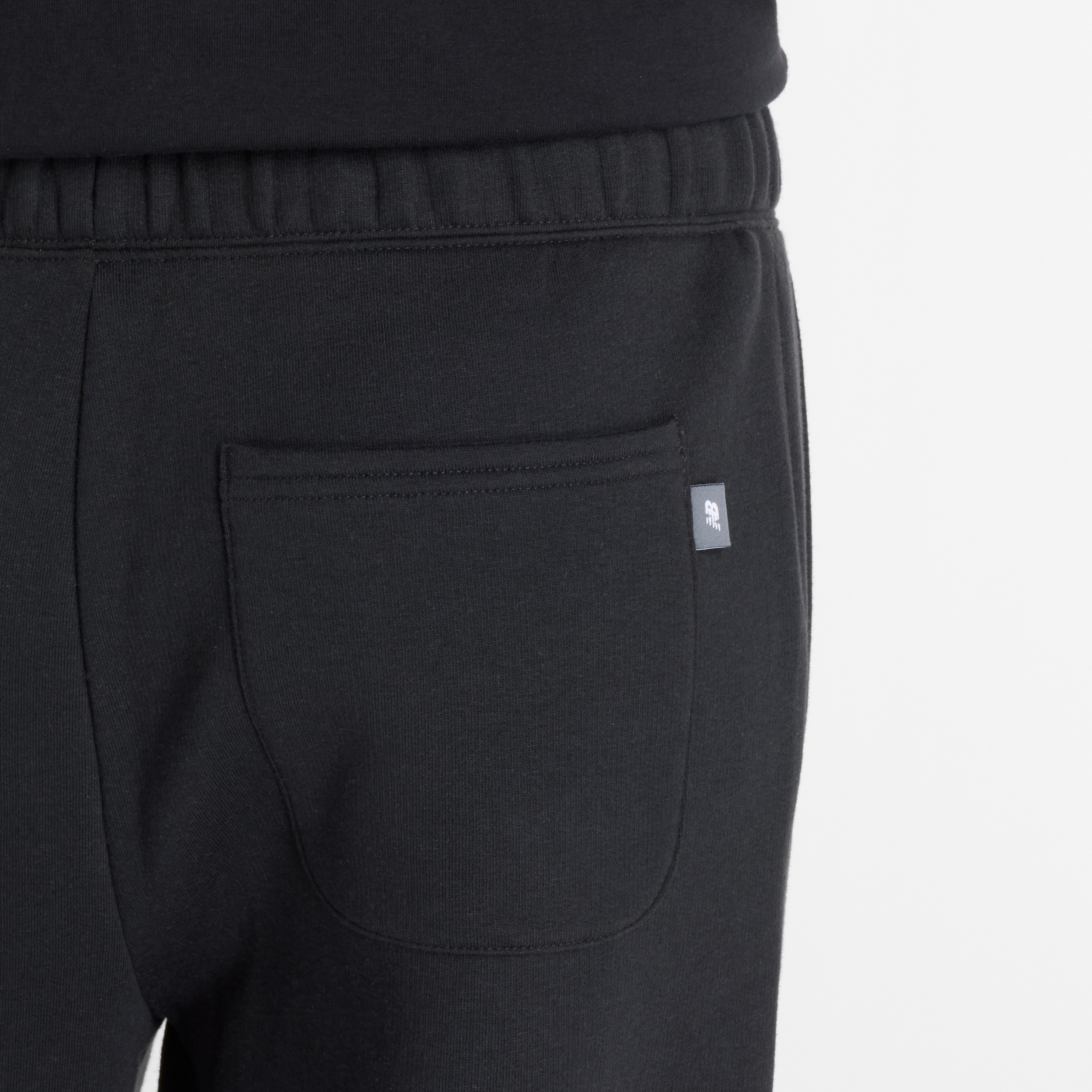 New Balance Siyah Kadın Eşofman Altı görsel 6