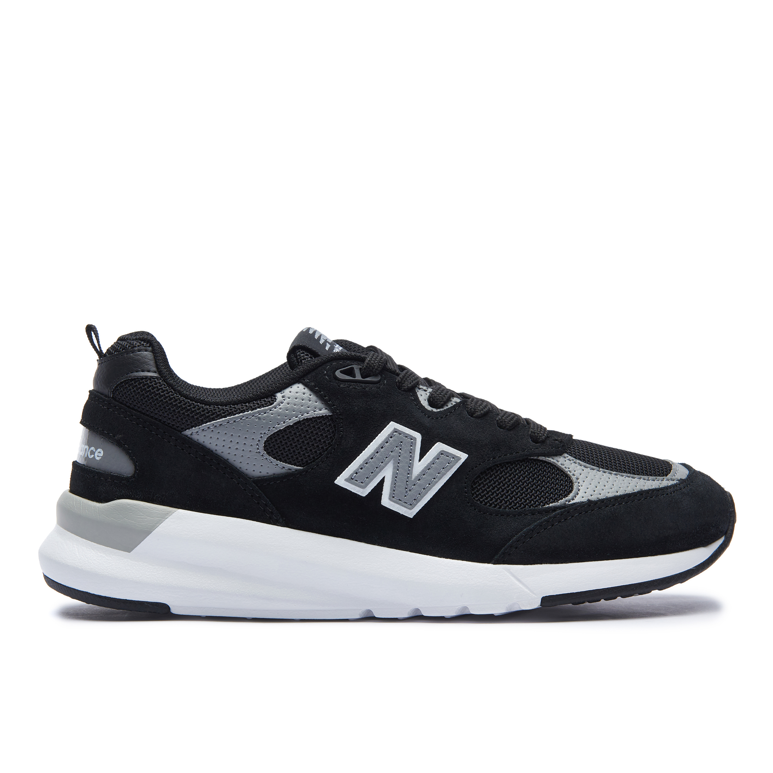 New Balance 109 Siyah Kadın Günlük Giyim WS109LBG