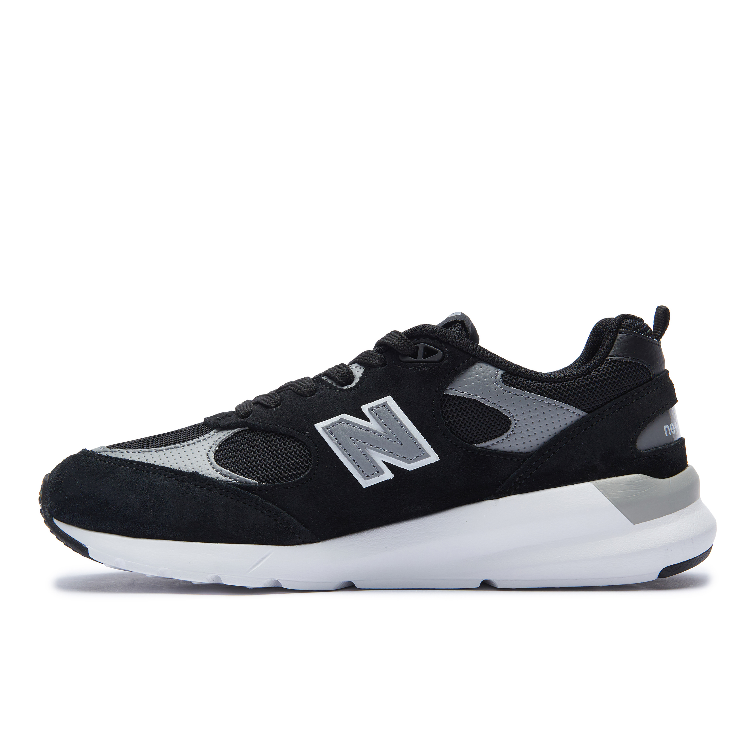 New Balance 109 Siyah Kadın Günlük Giyim WS109LBG görsel 2