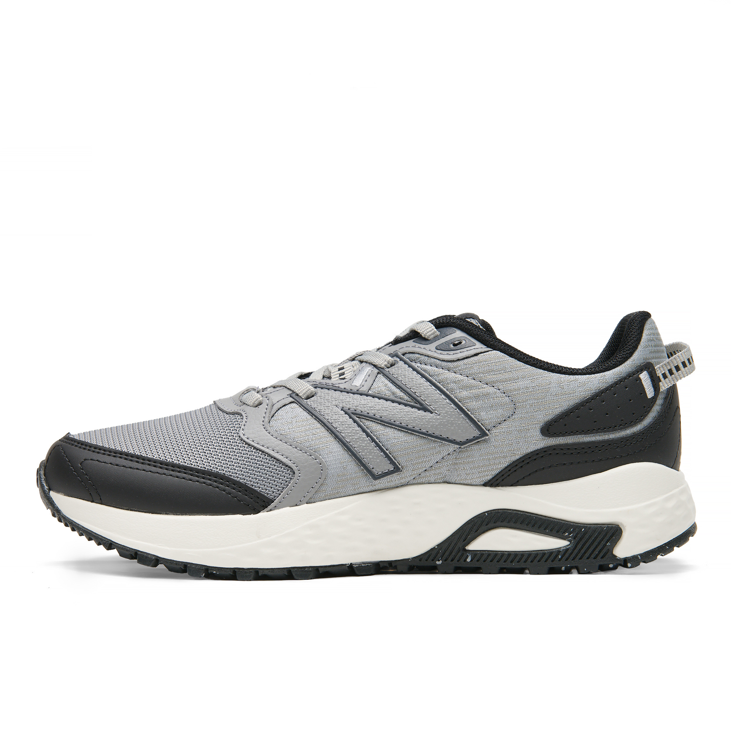 New Balance T410 Gri Kadın Koşu Ayakkabı WT410GG7 görsel 2