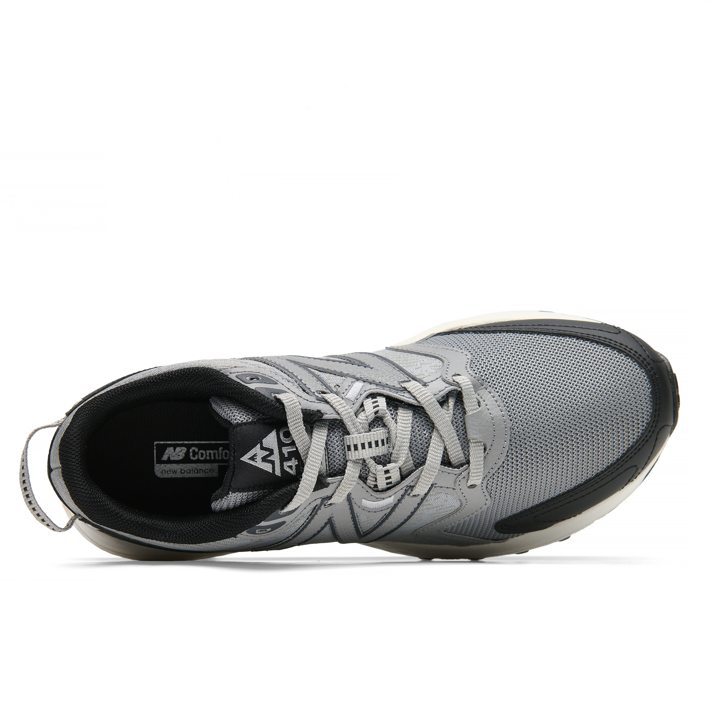 New Balance T410 Gri Kadın Koşu Ayakkabı WT410GG7 görsel 3